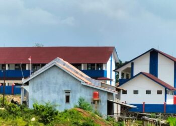 Usai Dibangun, dan Diserahkan BBWSC3, Fasilitas Toilet Siswa SDN 1 Bungur Mekar Tidak Berfungsi