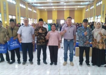 BKKBN Dan DPR-RI Promosi Percepatan Penurunan Stunting Di Wilayah Khusus Pagar Alam