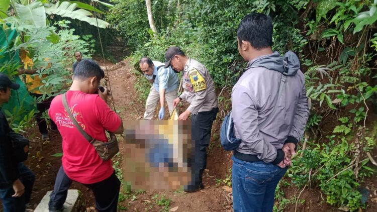 Warga Kaligondang Purbalingga Meninggal Tersengat Listrik