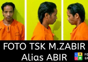 Tim Satresnarkoba Polres Rohil Ungkap Kasus Narkoba Jenis Sabu-sabu 0.39 Gram