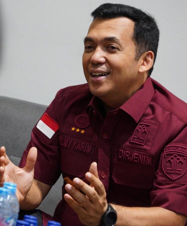 Dirjen Imigrasi: Syarat Rekomendasi Kemenag untuk Mengurus Paspor Umrah Sudah Dicabut