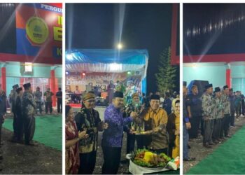 Pelantikan DPC IKJR Kandis Periode 2023 – 2028 Dan Memperingati HUT IKJR Ke-17