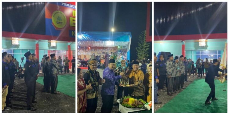 Pelantikan DPC IKJR Kandis Periode 2023 – 2028 Dan Memperingati HUT IKJR Ke-17