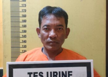 Kapolsek Bagan Sinembah Bekuk Pelaku Tindak Pidana Penganiayaan