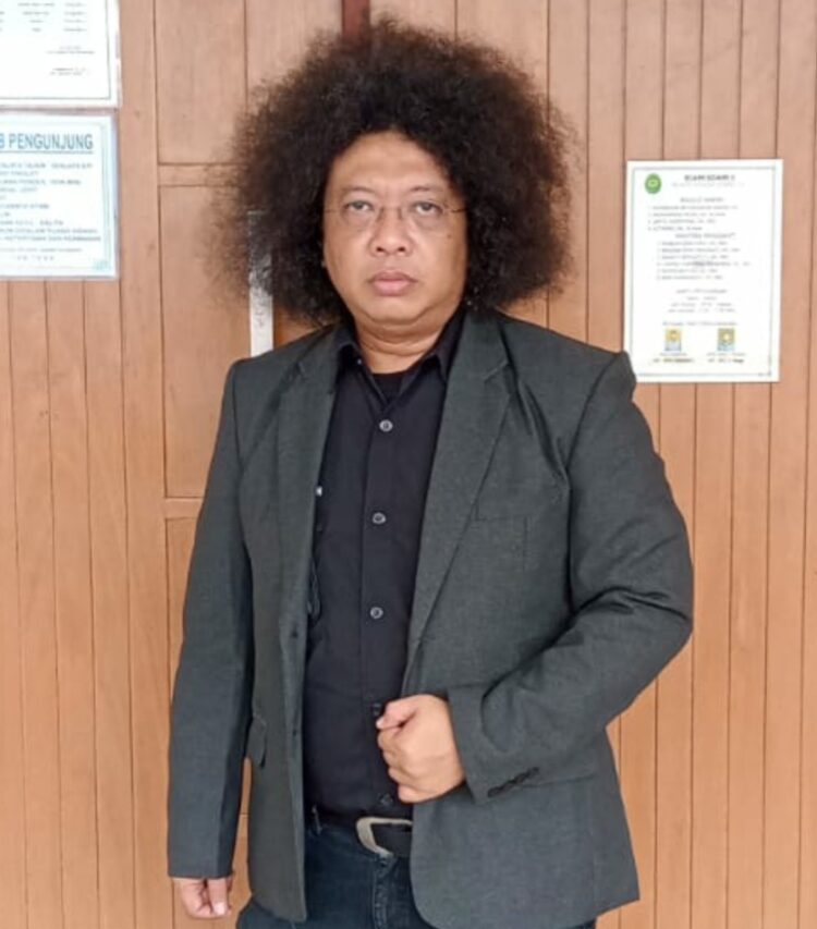 Puguh Kribo Gugat PT Bank Mandiri Tbk 2.8 Milyar