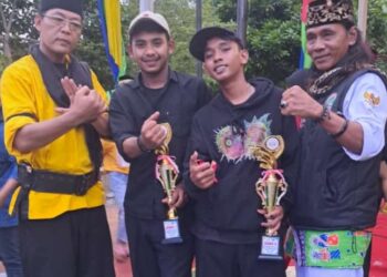 Pencak Silat Satria Pasundan, Mengikuti Festival Kejuaraan Pencak Silat Muara Condet 2023