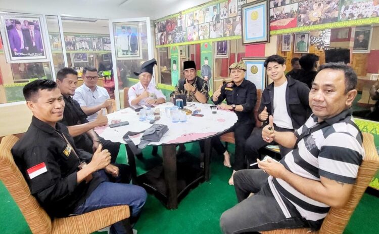 Tokoh Riau H.T.Rusli Ahmad, SE.,MM Angkat Bicara Atas Meninggalnya 3 Orang Pekerja PT.PPLI Kontraktor PT. PHR