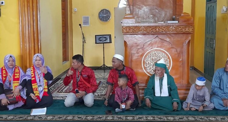 Team Leader Berangkatkan 70 Orang Jamaah Umroh di Tahun 2023