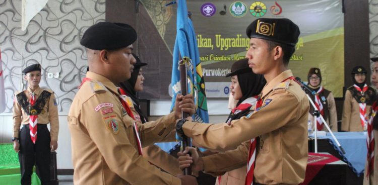 Dewan Racana UIN SAIZU Purwokerto Dilantik