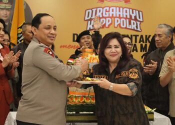 KBPP Polri HUT ke-20, Anggota KBPP Polri Didorong Terus Berkontribusi Atasi Persoalan Bangsa