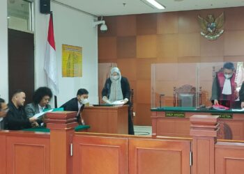 Hakim Prapid PN Jaktim Tunda Sidang Prapid Puguh Kribo Lawan Polsek Duren Sawit, Ini Alasannya