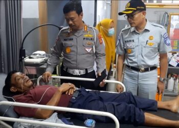 Jasa Raharja Jamin Seluruh Korban Tabrakan Minibus di Muara Enim, Sumatera Selatan