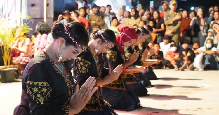 Pakpak Bharat Dukung Pelaksanaan F1 Power Boat Toba