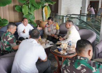 Bupati Pakpak Bharat Ikuti FGD Bersama Menkopulhukam RI