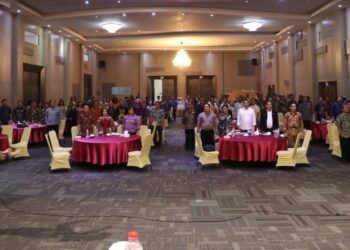 Tutup Rakerda Tahun 2023 Bupati Sampaikan Lima Point Strategis