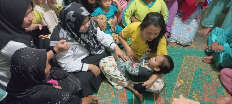 Tak Sampai 24 Jam, Anak Hilang Ditemukan, Jajaran Polsek Bagan Sinembah Layak Diapresiasi