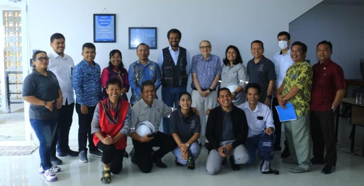 Kunjungi Samosir, Delegasi World Bank Tinjau Progres Pengembangan Pariwisata