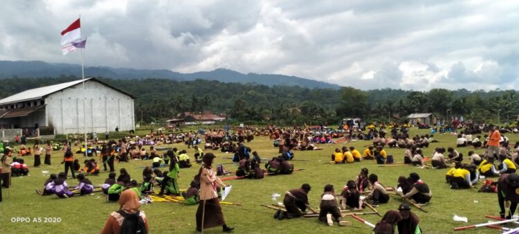 Lomba Scout Adventure Kwarran Cilongok Sarana Evaluasi Pendidikan Kepramukaan