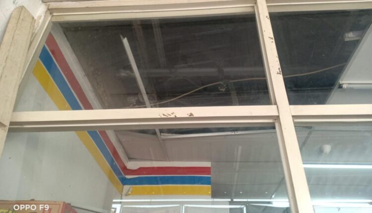 Indomaret di Dusun Margamulya Desa Ciasem Girang Dibobol Maling, Saat Ini Penyelidikan Polsek Ciasem