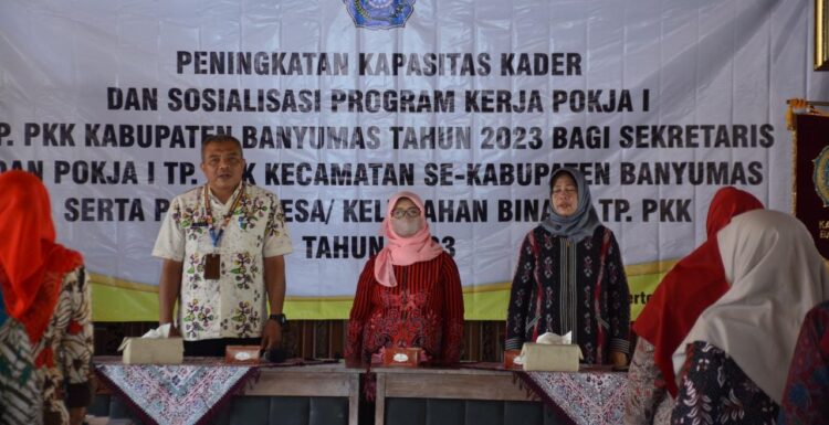 Kader PKK Dapat Menjadi Role Model Implementasi Pengasuhan Anak Berbasis Digital