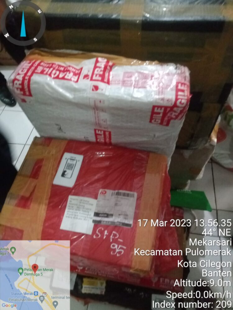 Marak Penggerebekan Rokok Ilegal Oleh Bea Cukai Merak Didua Kabupaten, Wakil Ketua DPP GWI Menduga Ada Kejanggalan