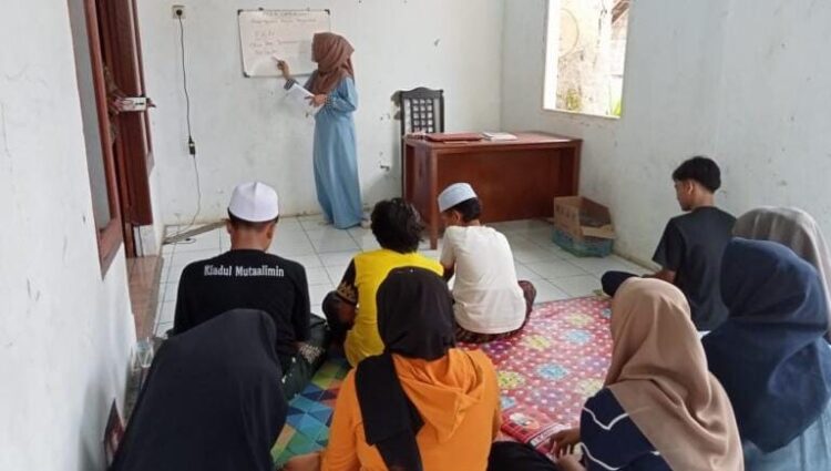 “PKBM Satria Sakti Selalu Giat Dalam Pembelajaran di Pasir Ahad