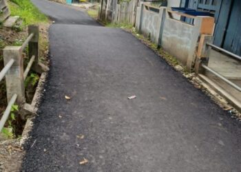 Program Pembangunan Jalan Lingkungan di Kelurahan Pataruman Kota Banjar Untuk Meningkatkan Lingkungan Yang Berkualitas