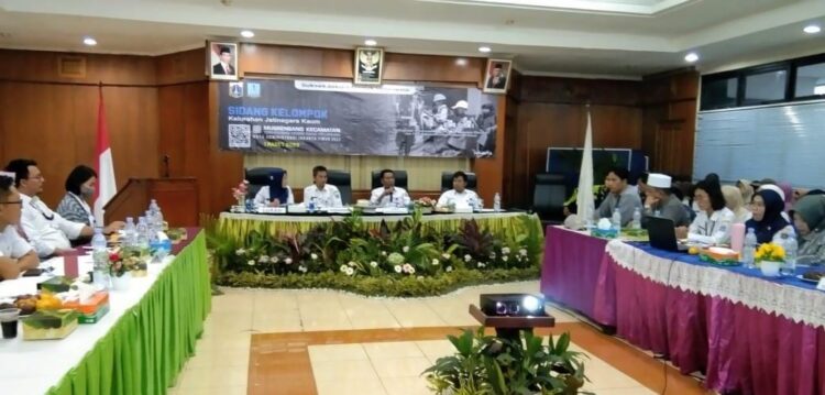 Kelurahan Jatinegara Kaum, Tampung Aspirasi Warga Lewat Musrenbang