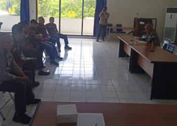 BBWS Citanduy 2 Kali Merescedule Hearing LPKSM-BPJ, Keterbukaan Iformasi Publik Sepertinya Bukan Lagi Regulasi