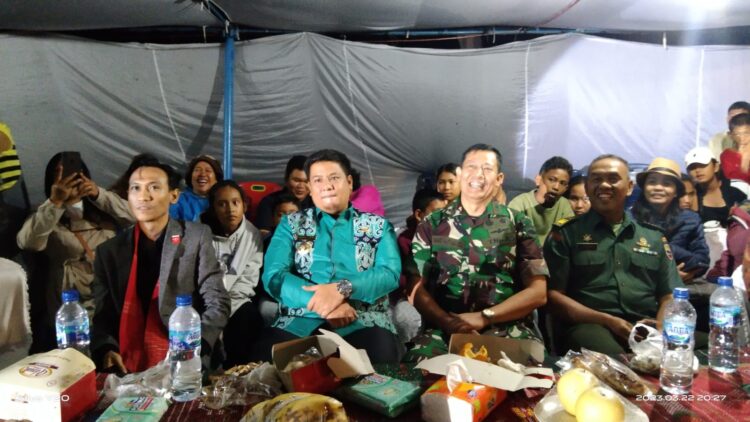 Bupati Samosir Hadiri Puncak Perayaan Tahun Baru Batak “Artia Sipaha Sada” 2023