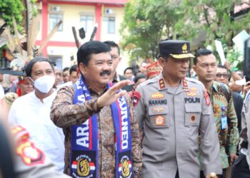 Kerja Sama Empat Pilar Berhasil Ungkap Kasus Tindak Pidana Pemalsuan Verklaring di Kalimantan Tengah