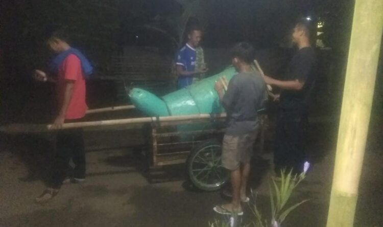 Sahur ! Sahur ! Setiap Jam 02. Wib Bangunkan Warga