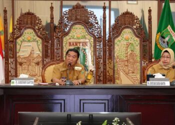 Pekan Pertama Ramadan 2023, Pj Gubernur Banten Al Muktabar: Inflasi Terkendali