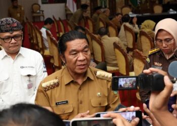 Pj Gubernur Al Muktabar: Pemprov Banten Sediakan 900 Kursi Mudik Gratis