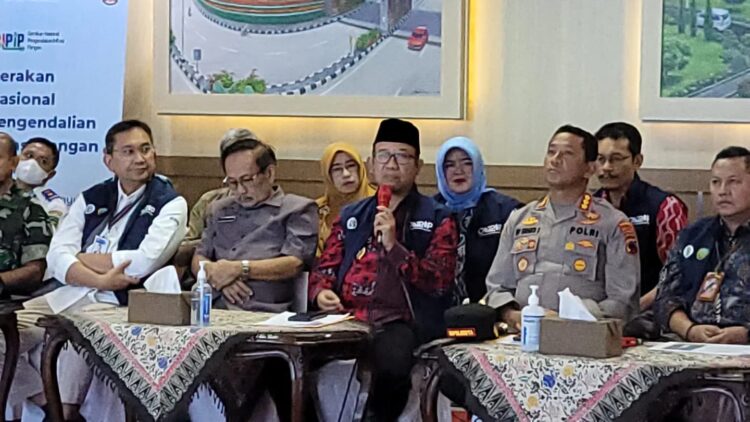 Bupati Banyumas: Stok Kepokmas Puasa- Lebaran Aman