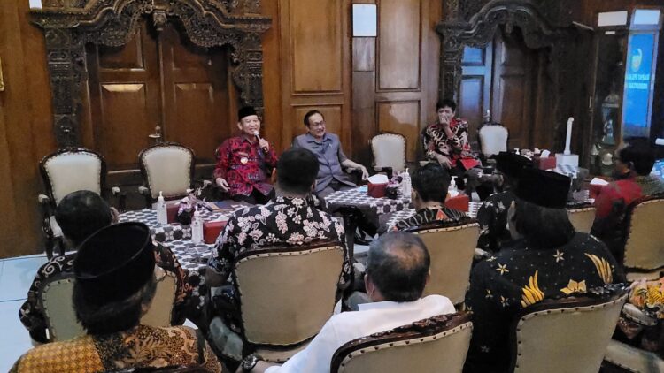 Masa Jabatan 17 Kades Segera Berakhir, Pemkab Banyumas Susun Skenario Penyelenggaraan Pilkades