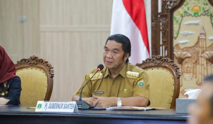 Pemprov Banten Bakal Operasi Pasar Tiap Pekan