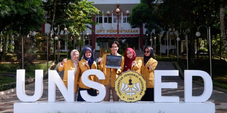 Proses Riset Mahasiswa Unsoed Membuahkan Gold Medal pada Malaysia Technology Expo 2023