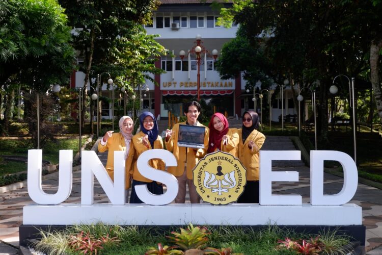 Proses Riset Mahasiswa Unsoed Membuahkan Gold Medal pada Malaysia Technology Expo 2023