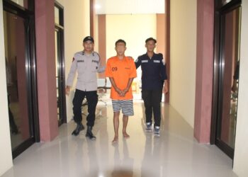 Butuh Uang Untuk Lebaran, Honorer Asal Tanggamus Nekat Nyambi Jadi Kurir Sabu