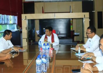 Bupati Samosir Minta Pemutihan Pajak Dan Dukung Penuntasan Kasus Pengelapan Pajak Samsat Pangururan