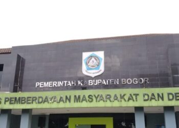 Dana Desa Tak Kunjung Cair, 14 Perwakilan Kepala Desa Ikuti Audensi Dengan Dinas Pemberdayaan Masyarakat Desa Kab Bogor