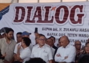 Pedagang Pakaian Bekas Dapat Berdagang, Penyeludupnya Diringkus