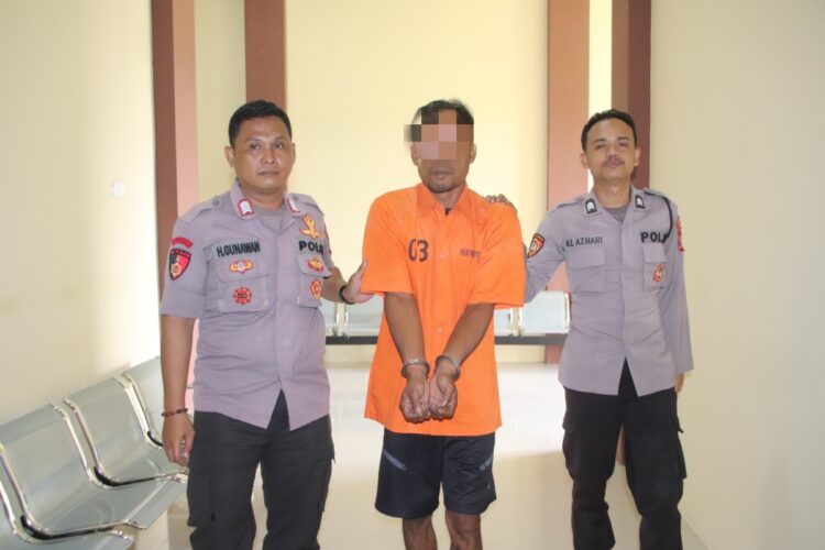 Polisi Tangkap Bandar Judi Togel Di Kolam Pemancingan