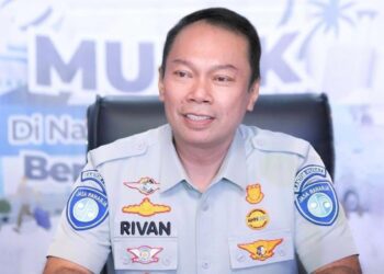 Rivan A. Purwantono Dikukuhkan Sebagai Wakil Ketua Umum Masyarakat Transportasi Indonesia (MTI) Periode 2022-2025