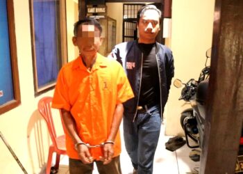 Bisnis Prostitusi di Lapo Tuak, MS Diamankan Reskrim Polsek Pagelaran