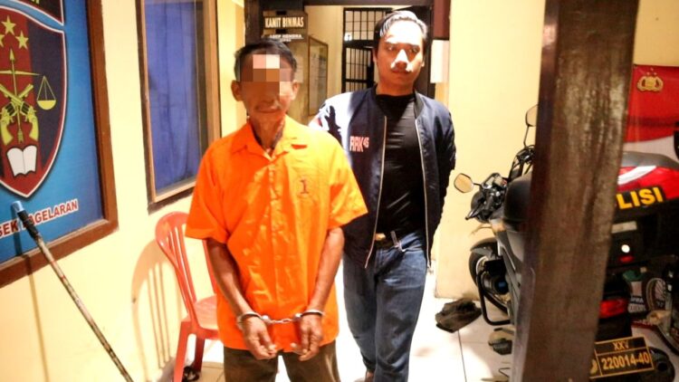 Bisnis Prostitusi di Lapo Tuak, MS Diamankan Reskrim Polsek Pagelaran