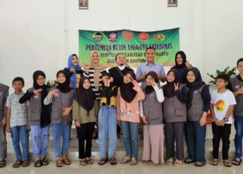 Ngabuburit Positif, Forum Anak Rempoah Latihan Karawitan