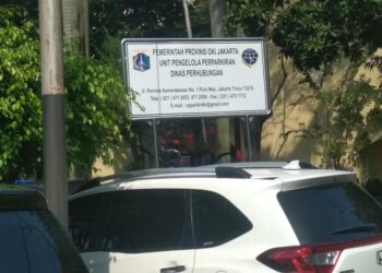 Dana Kemitraan  UP Perparkiran Dinas Perhubungan DKI Jakarta Dipertanyakan