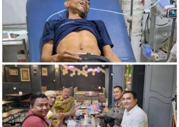 Berita Viral Kematian Gabe Sijuru Parkir Di Kandis Adalah Hoax